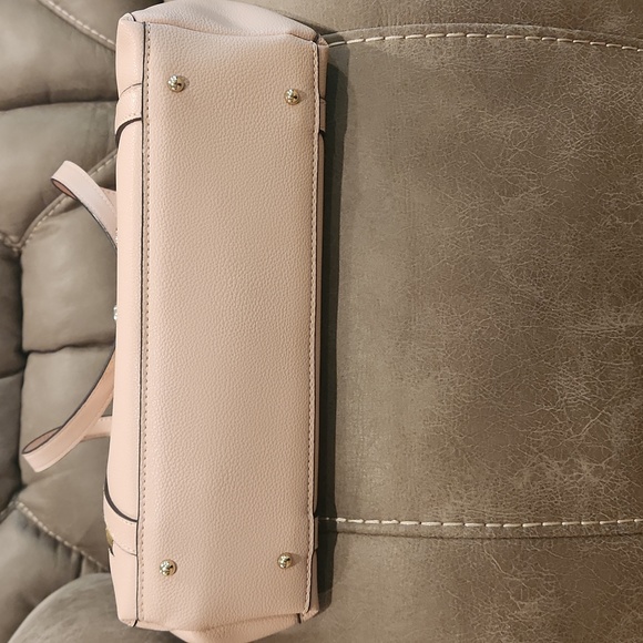 GUESS Naya rosewood pink purse - Picture 7 of 12